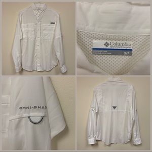 Columbia Sportwear PFG Long Sleeve Bahama II Shirt